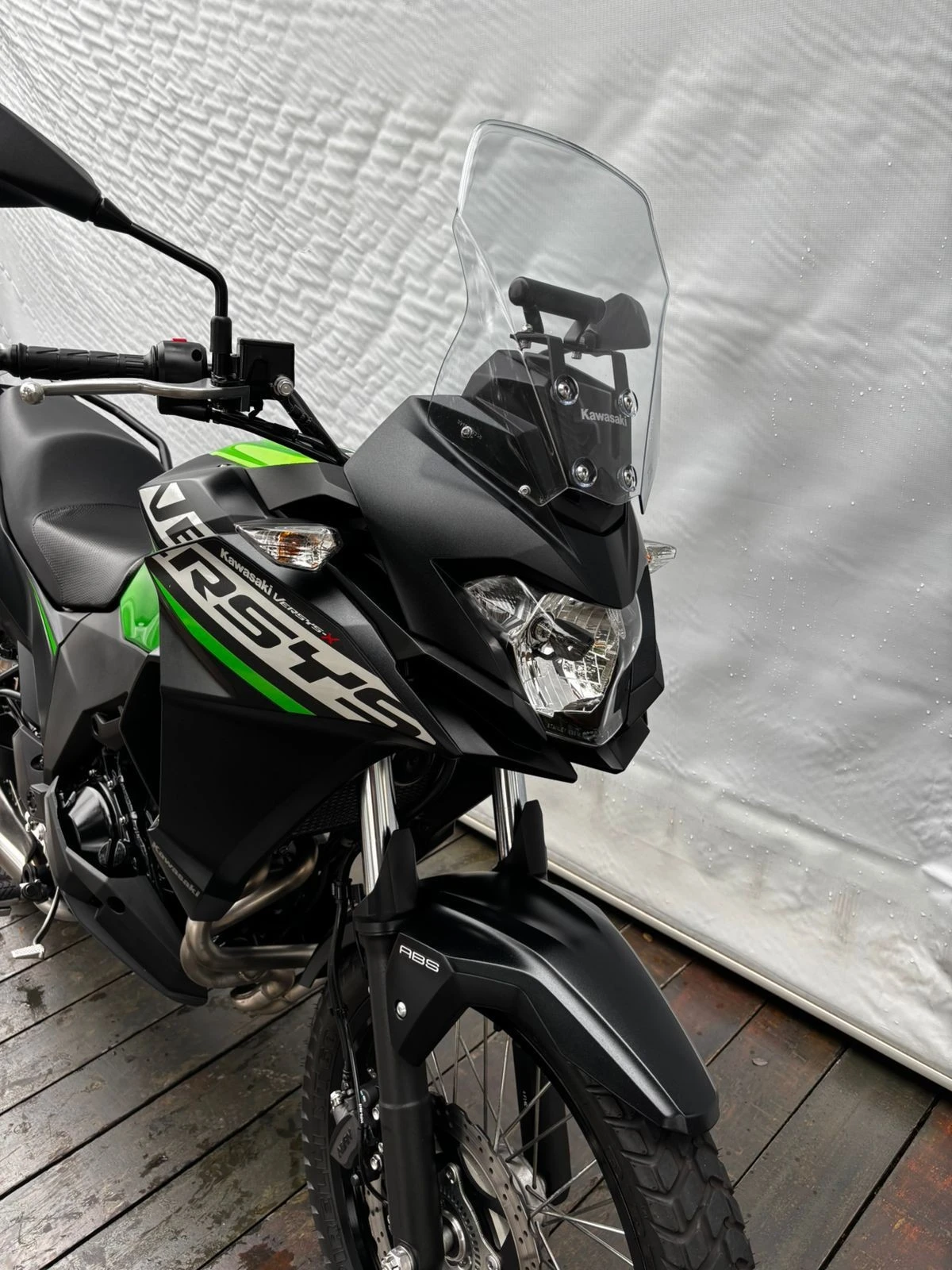 KAWASAKI VERSYS-X 300