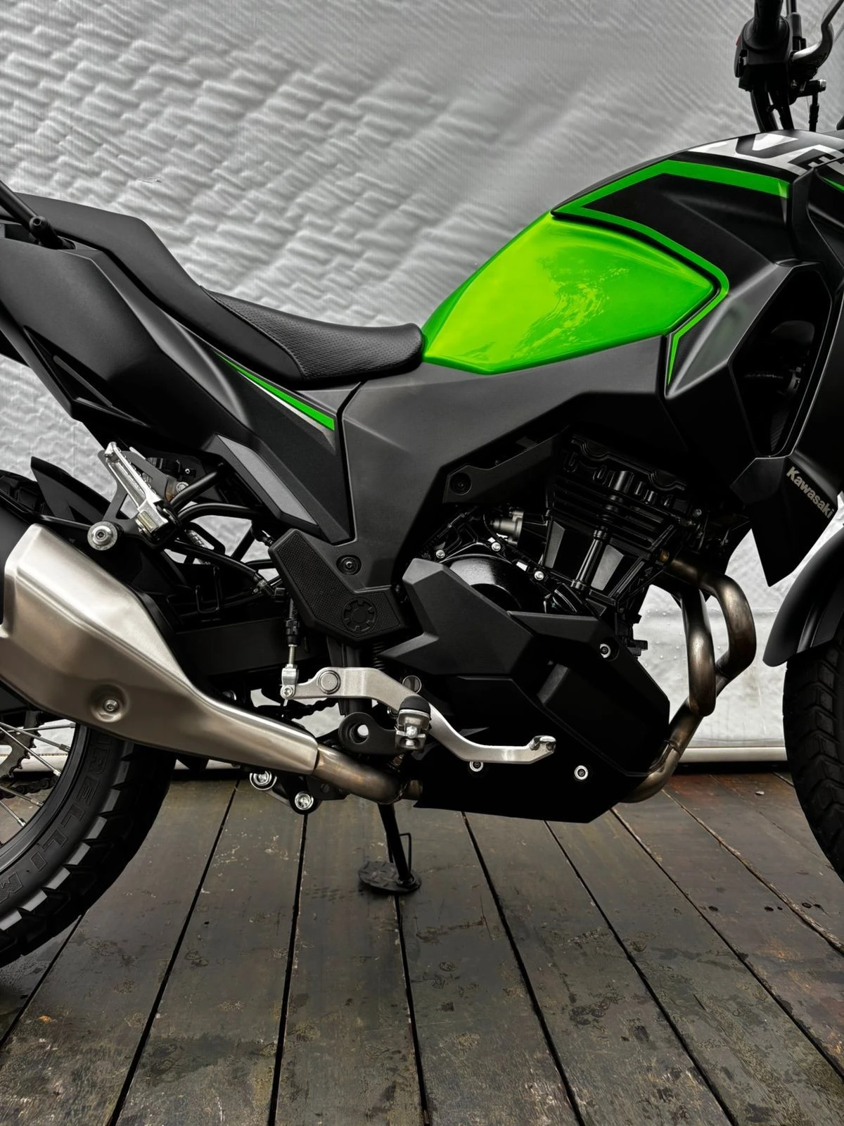 KAWASAKI VERSYS-X 300