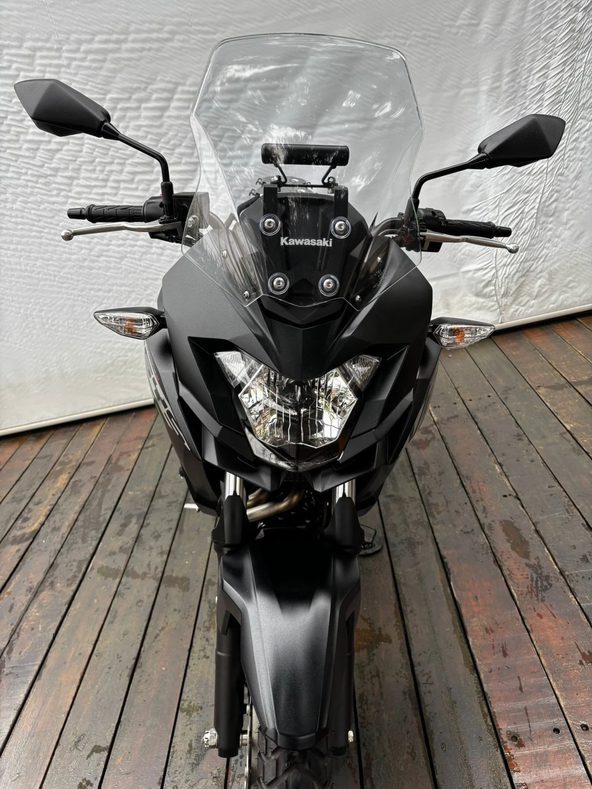 KAWASAKI VERSYS-X 300