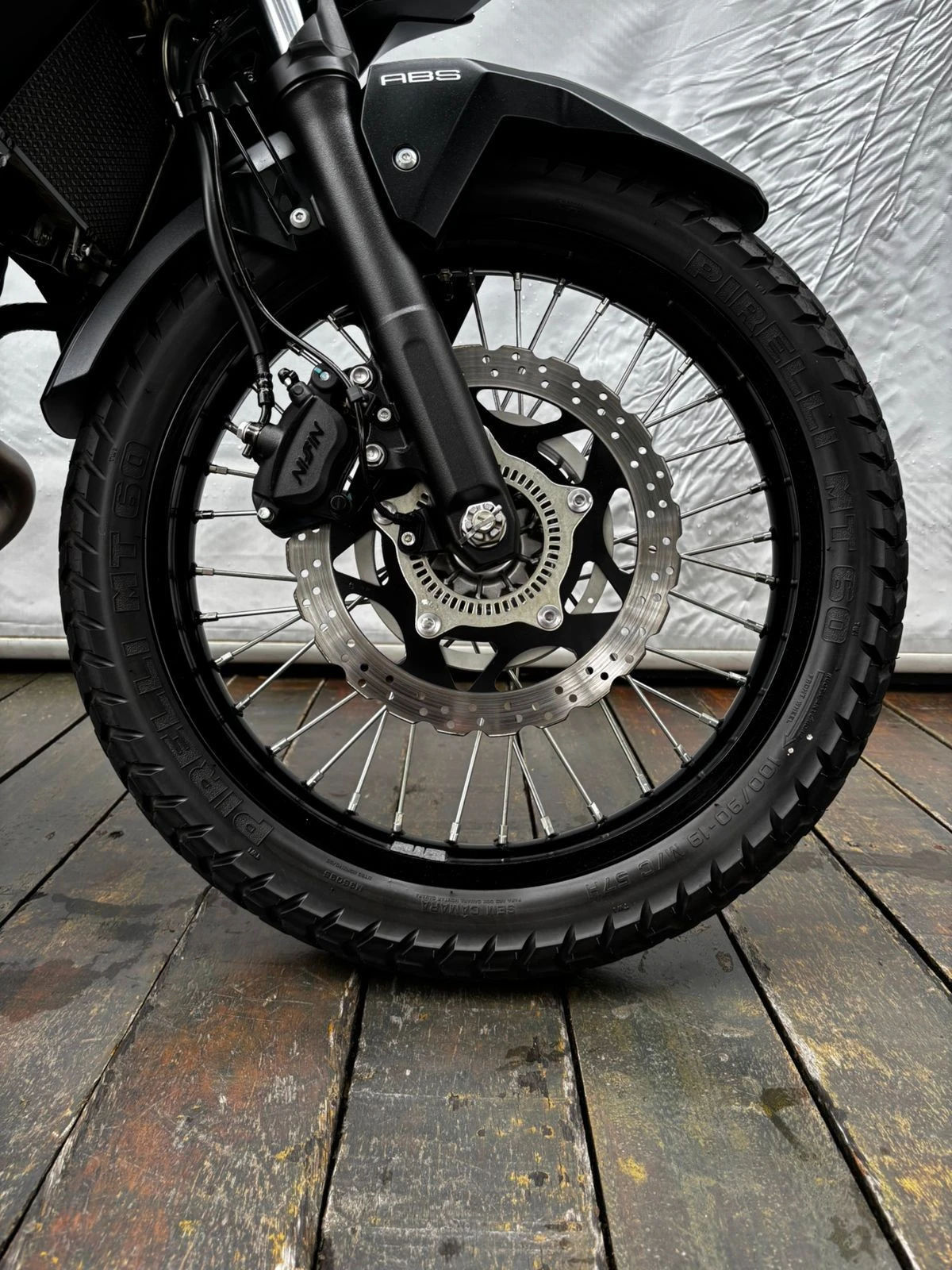 KAWASAKI VERSYS-X 300