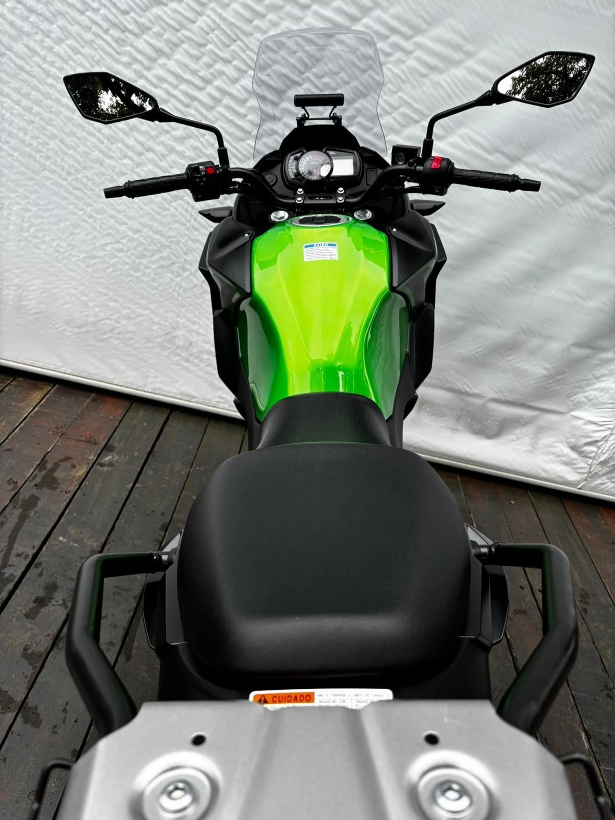 KAWASAKI VERSYS-X 300