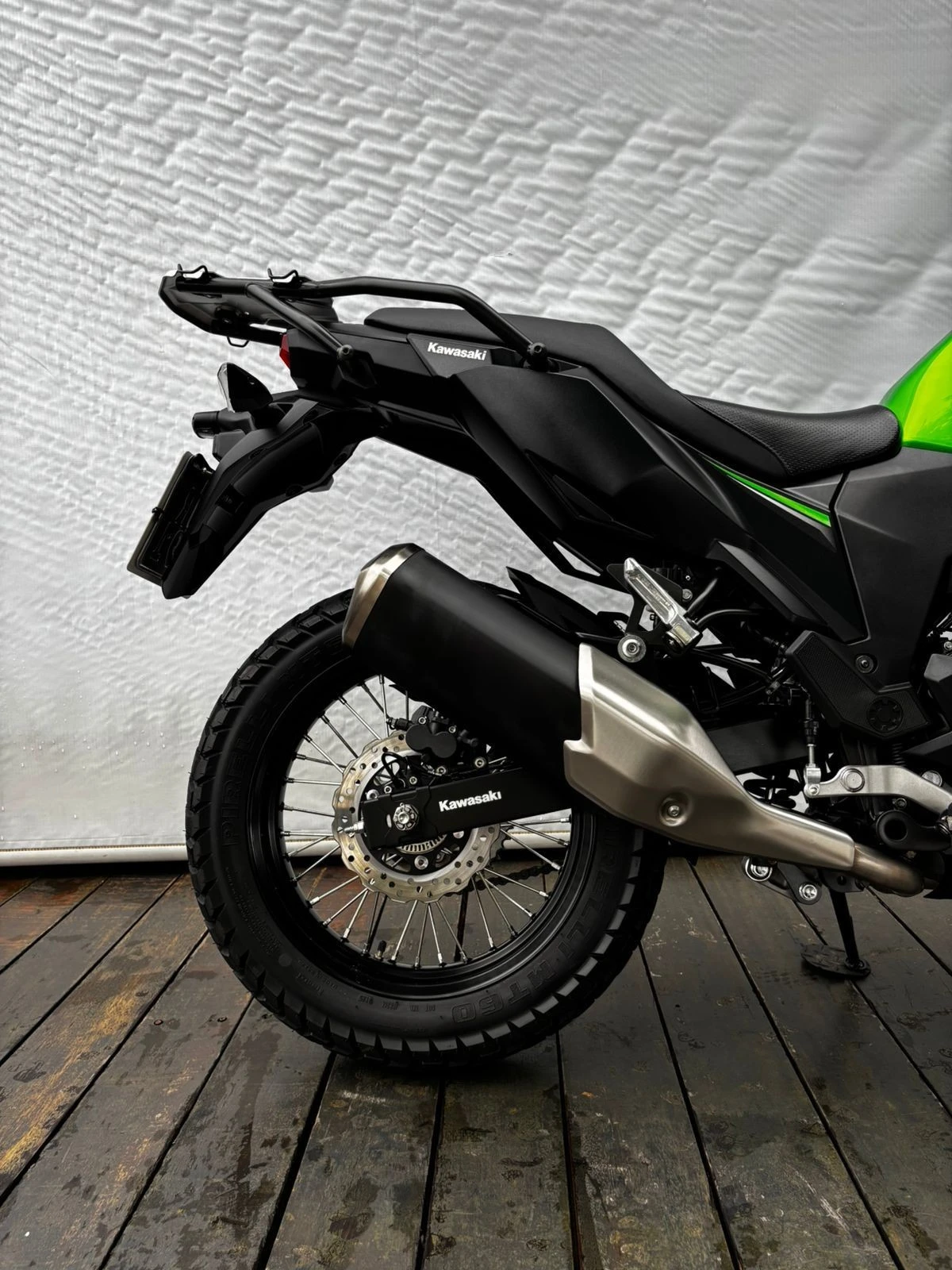 KAWASAKI VERSYS-X 300