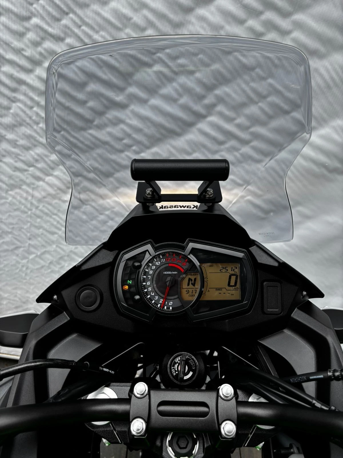 KAWASAKI VERSYS-X 300