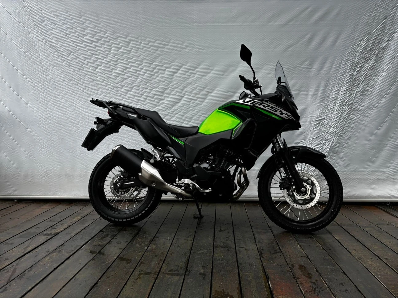 KAWASAKI VERSYS-X 300