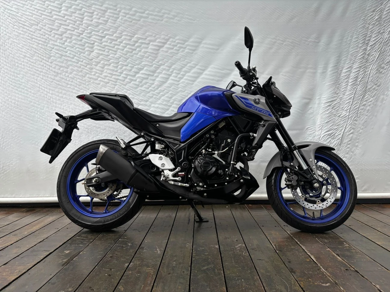 YAMAHA MT-03 ABS