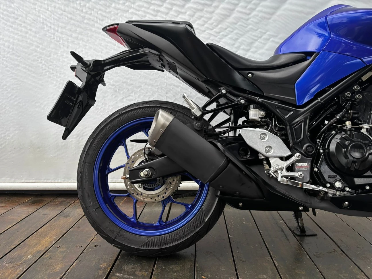 YAMAHA MT-03 ABS