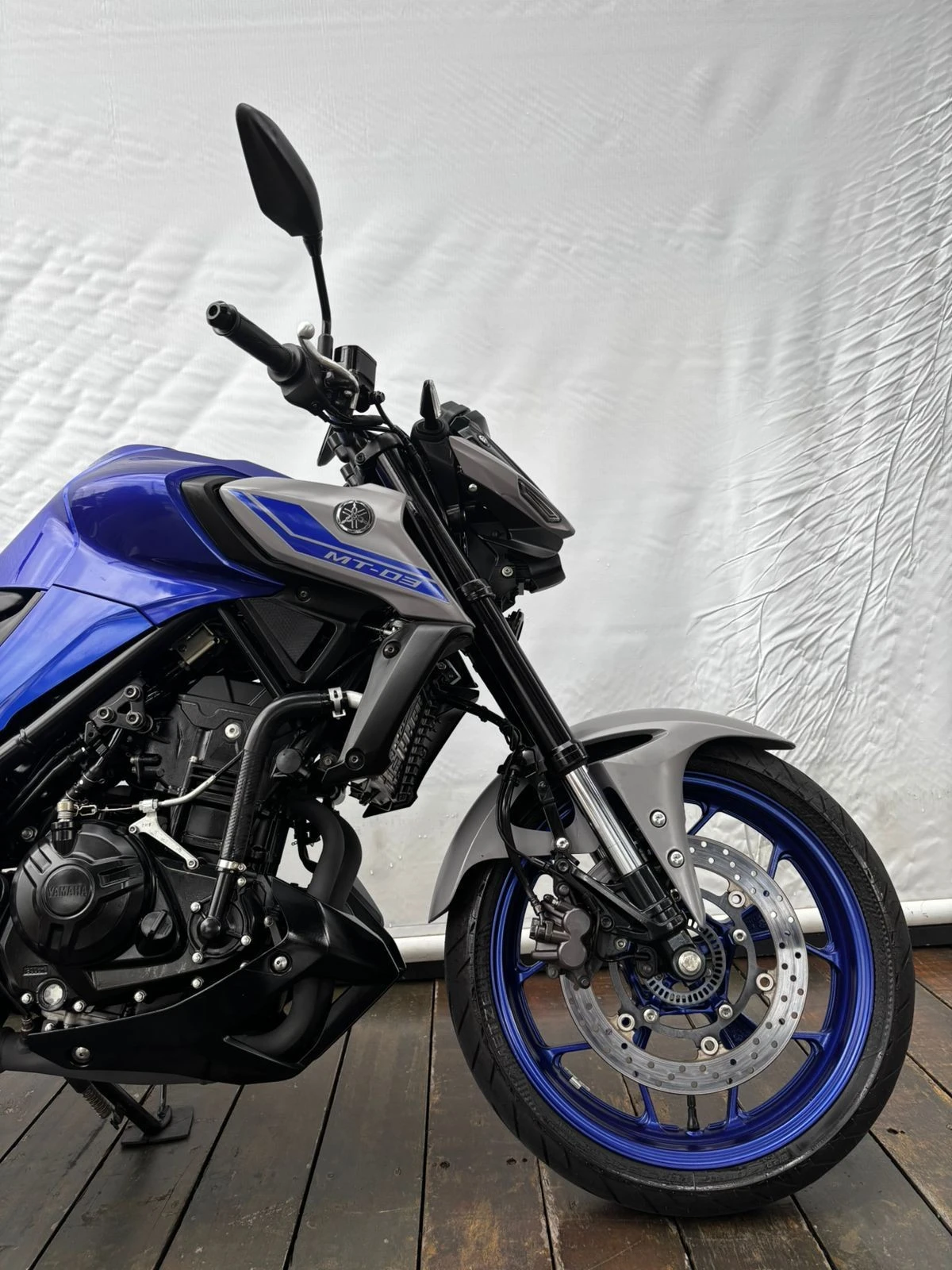 YAMAHA MT-03 ABS