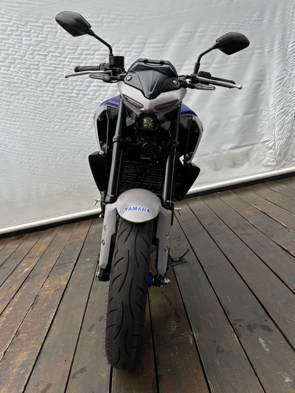 YAMAHA MT-03 ABS