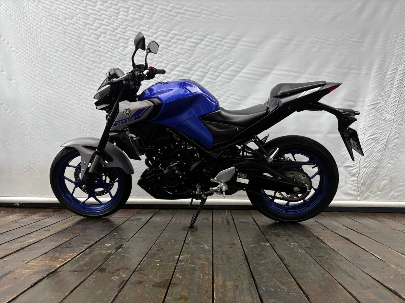 YAMAHA MT-03 ABS