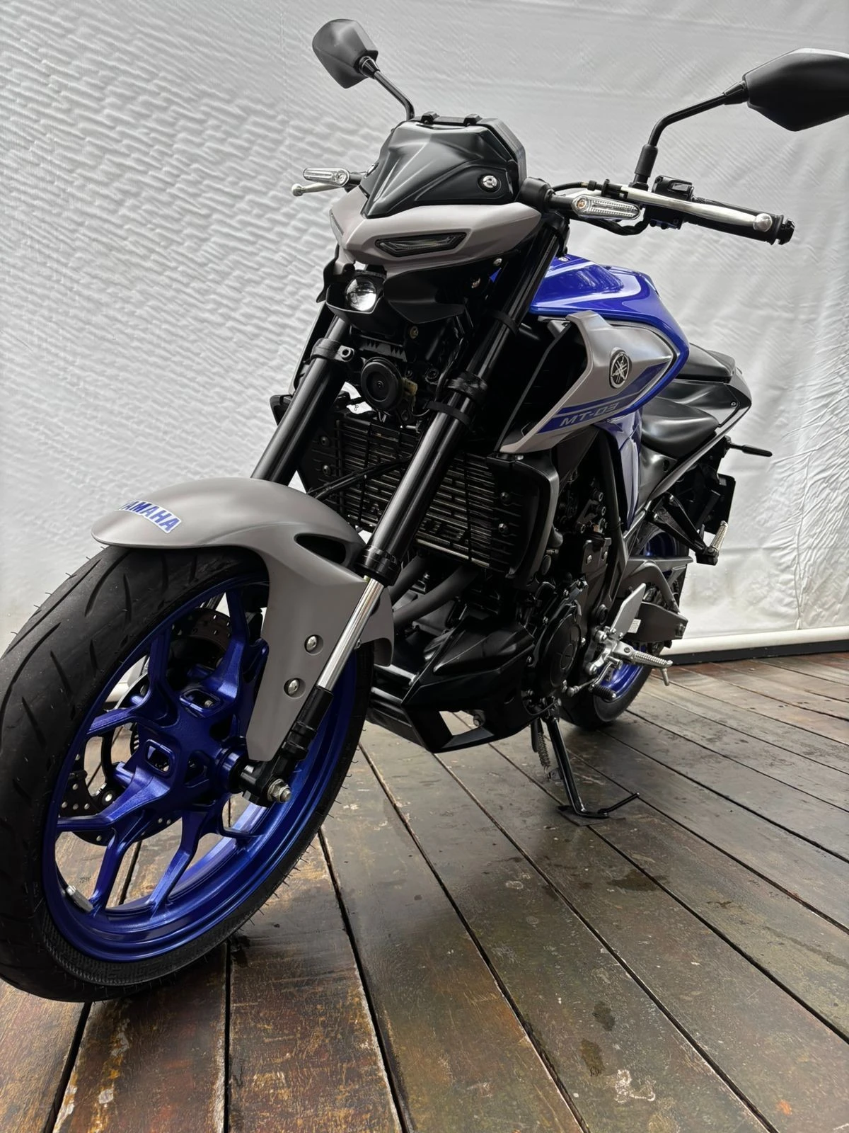 YAMAHA MT-03 ABS