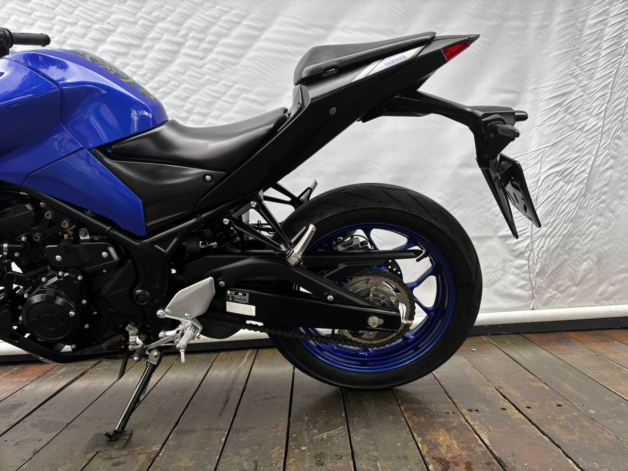YAMAHA MT-03 ABS