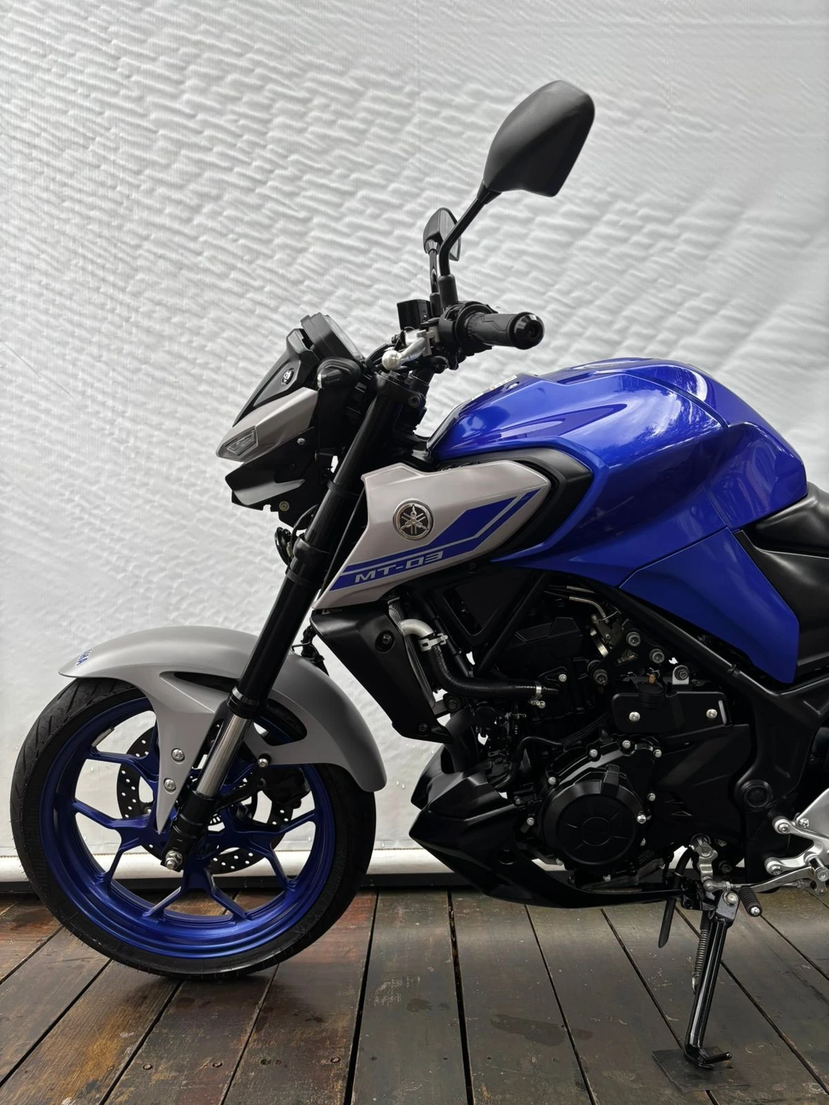 YAMAHA MT-03 ABS