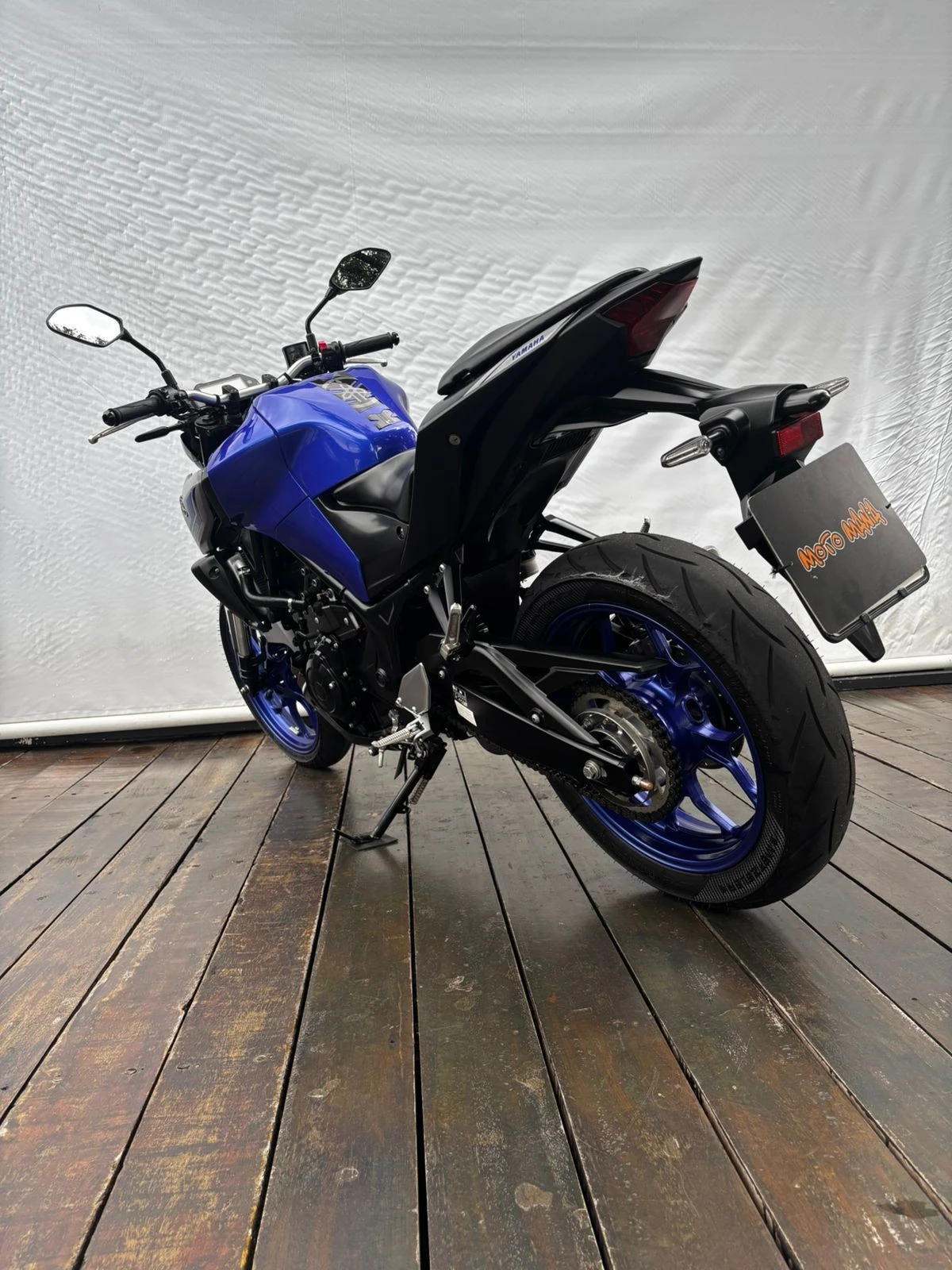 YAMAHA MT-03 ABS