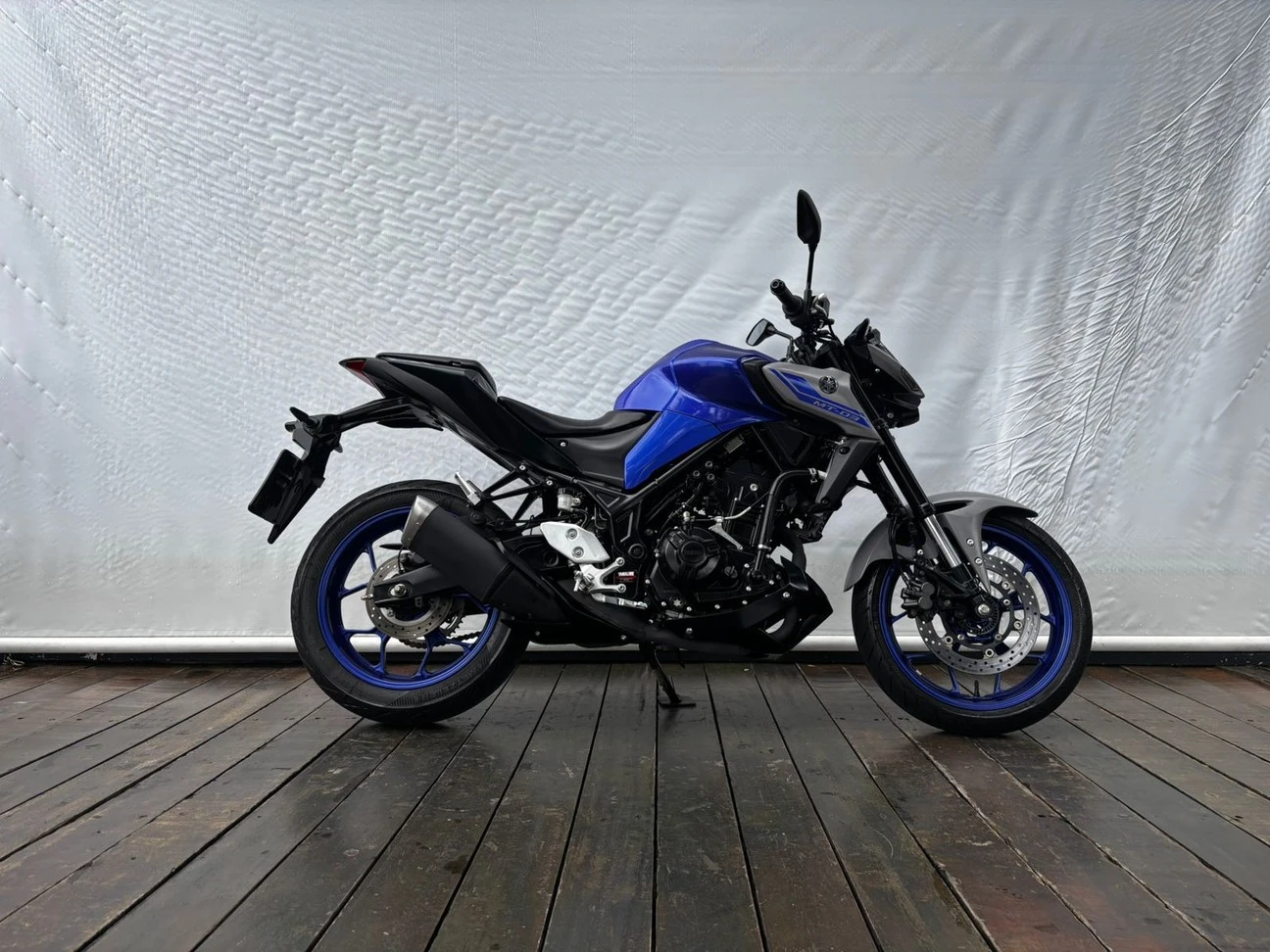 YAMAHA MT-03 ABS