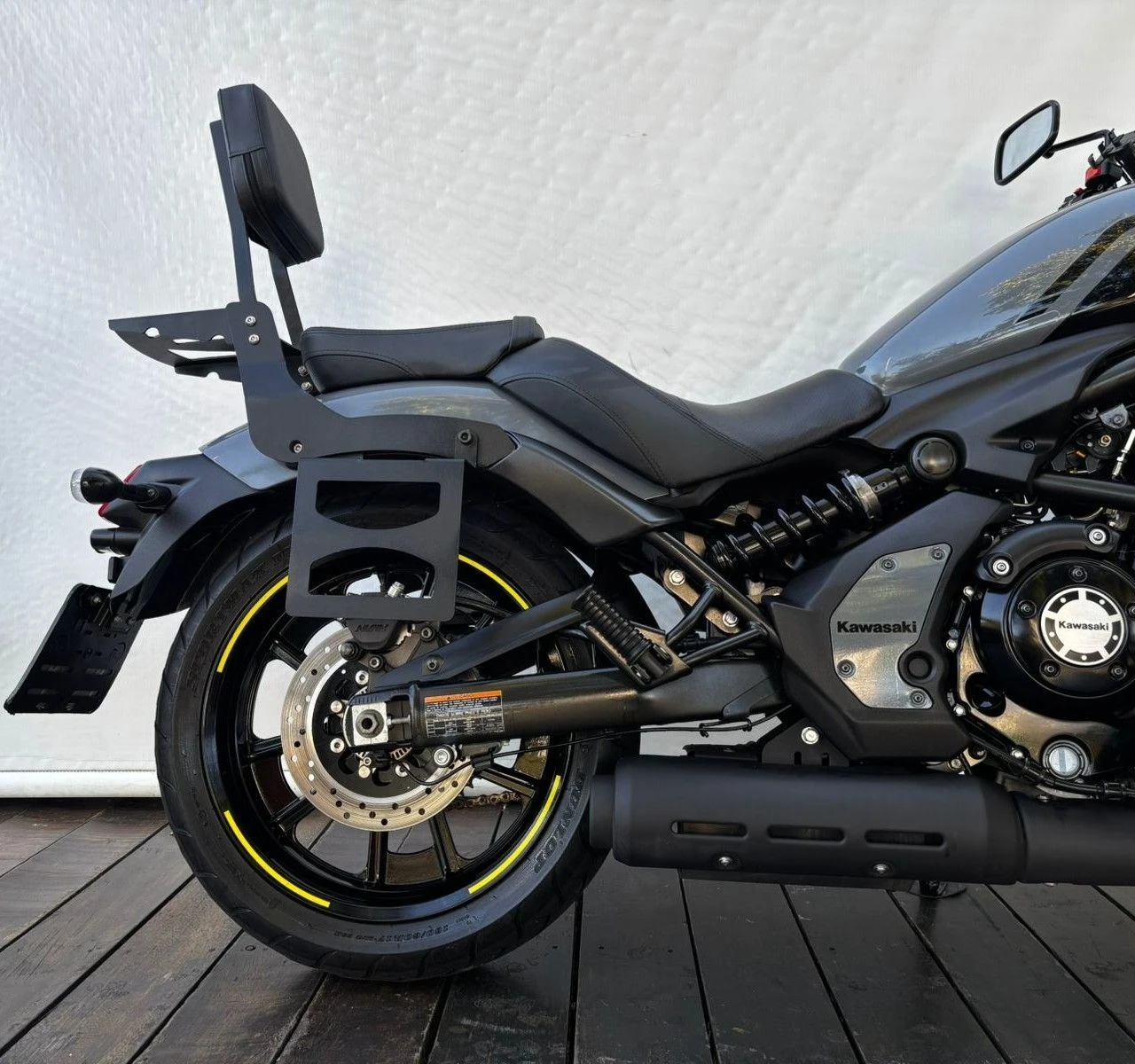 KAWASAKI VULCAN S ABS CAFÉ