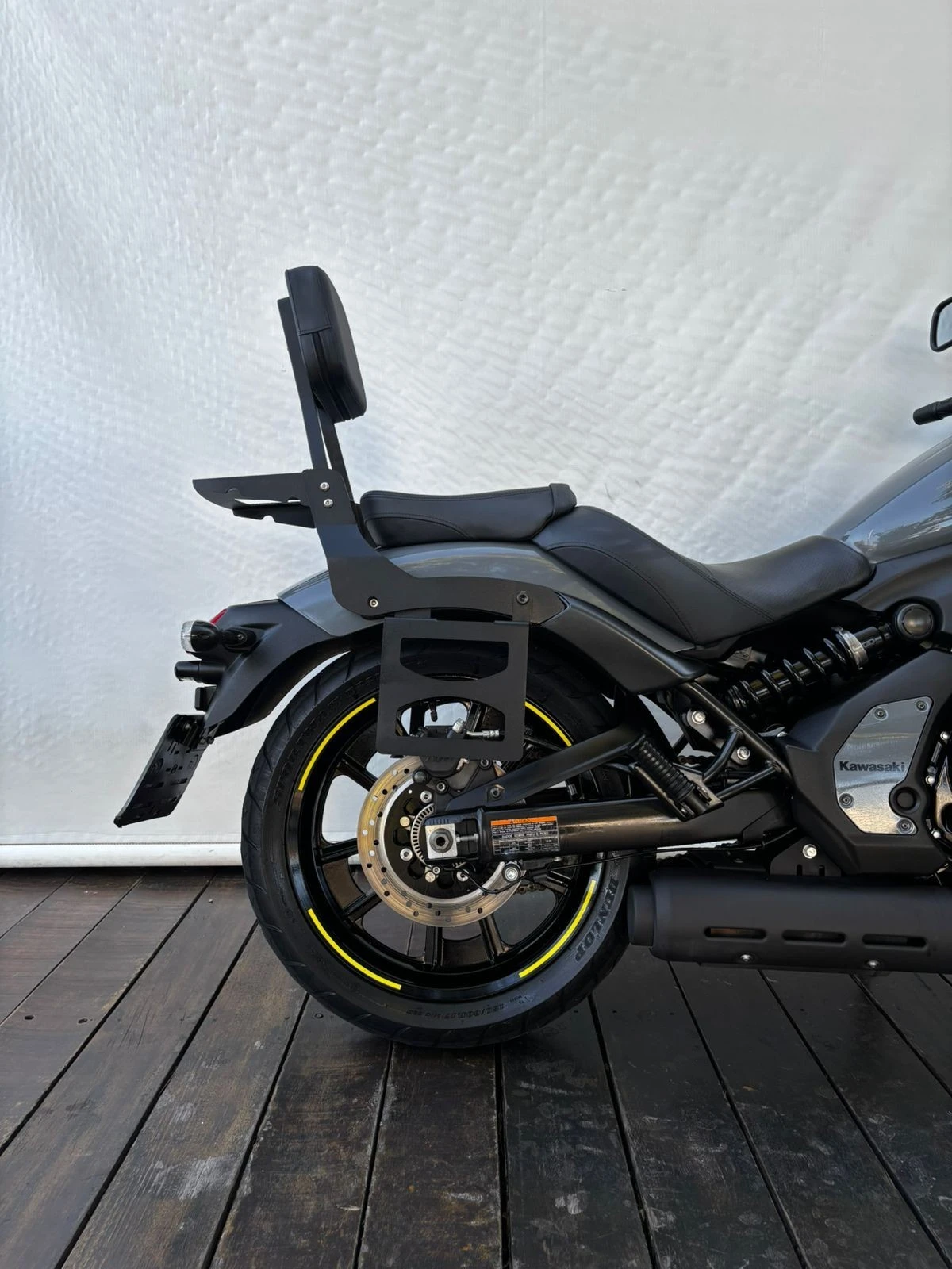 KAWASAKI VULCAN S ABS CAFÉ