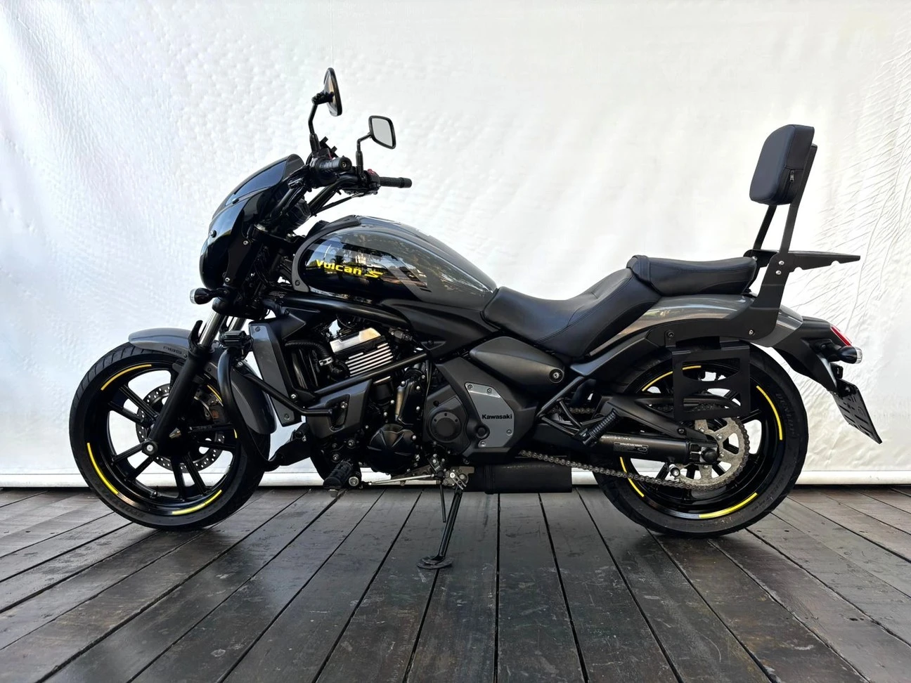 KAWASAKI VULCAN S ABS CAFÉ