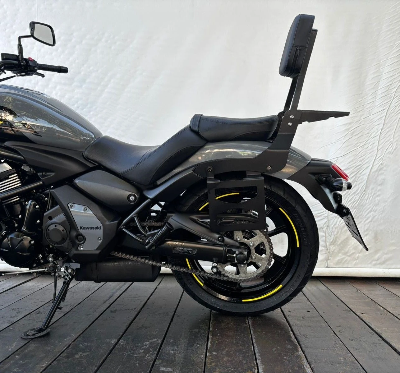 KAWASAKI VULCAN S ABS CAFÉ