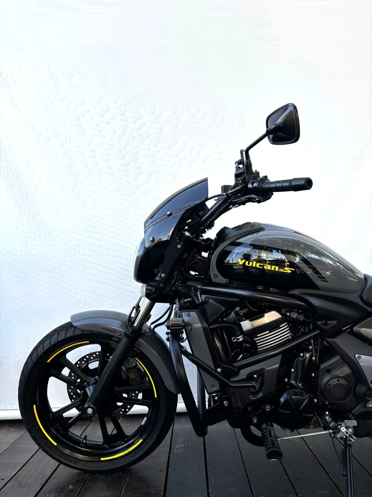 KAWASAKI VULCAN S ABS CAFÉ