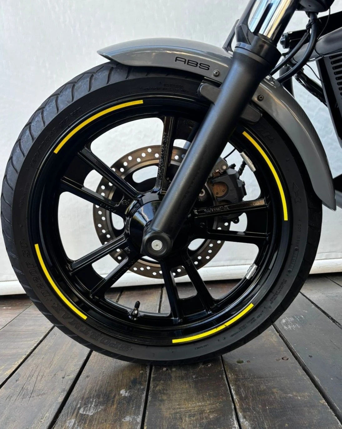 KAWASAKI VULCAN S ABS CAFÉ