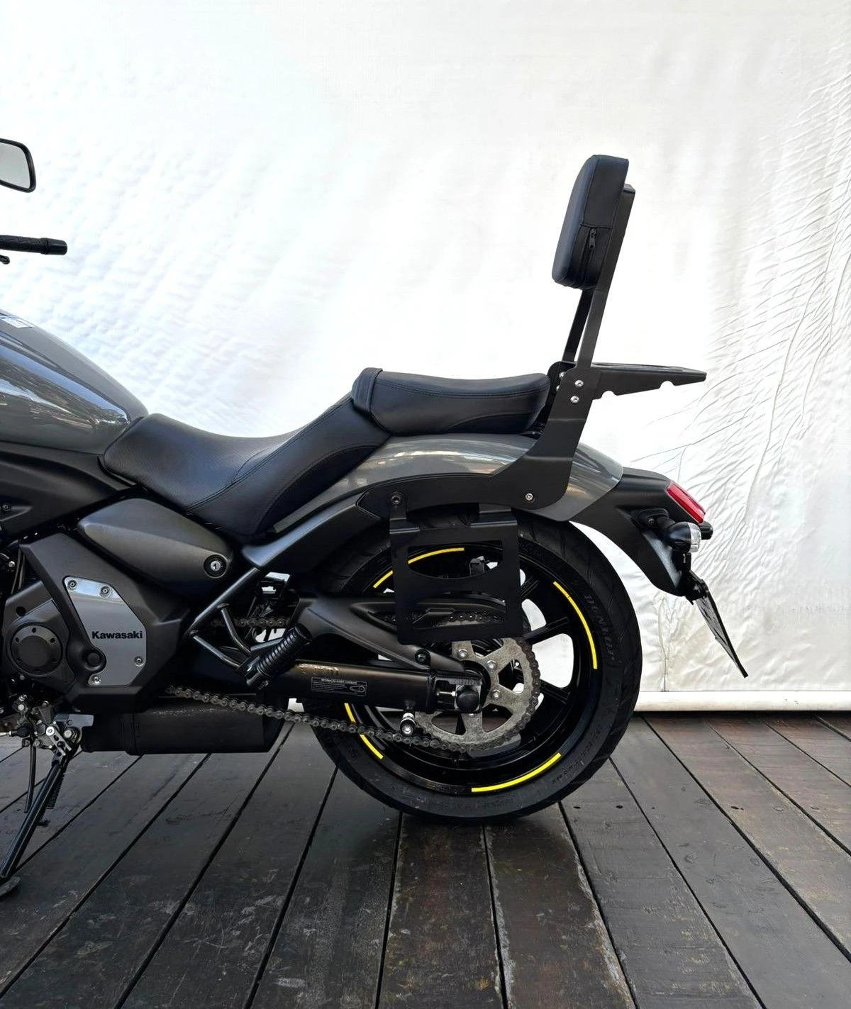 KAWASAKI VULCAN S ABS CAFÉ