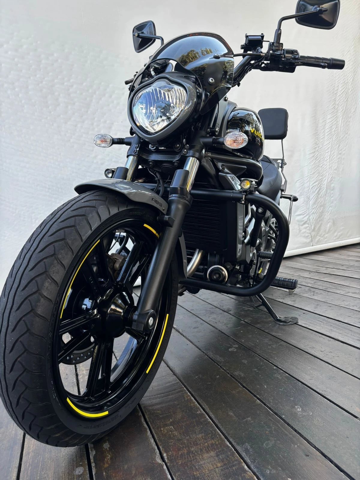 KAWASAKI VULCAN S ABS CAFÉ