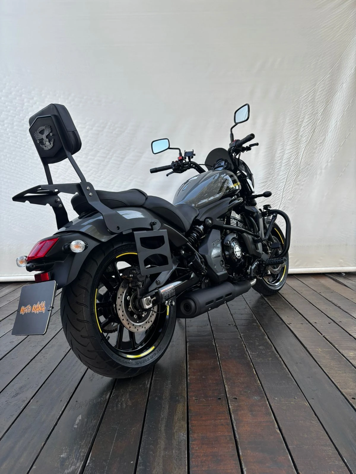 KAWASAKI VULCAN S ABS CAFÉ