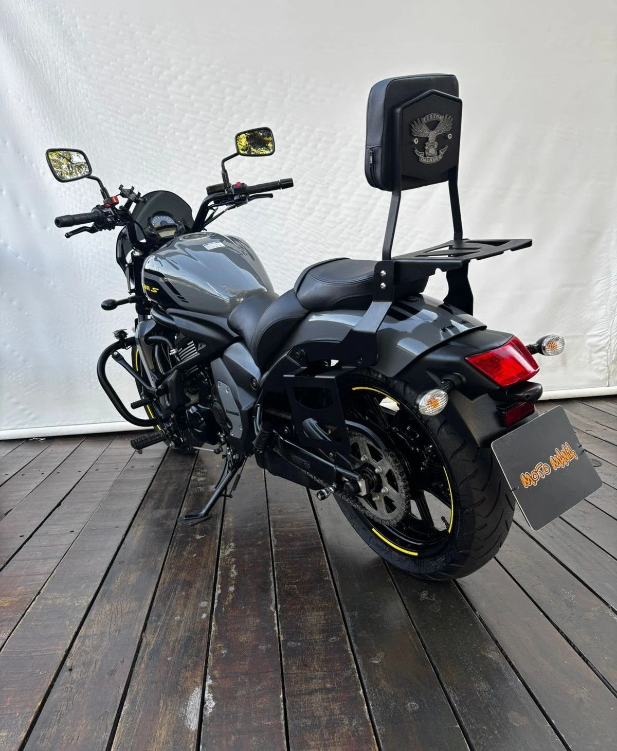 KAWASAKI VULCAN S ABS CAFÉ