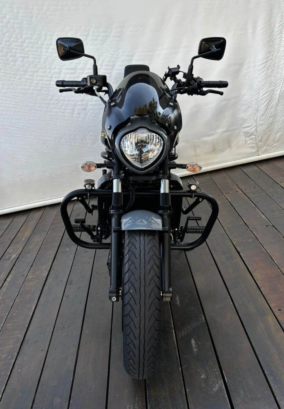 KAWASAKI VULCAN S ABS CAFÉ