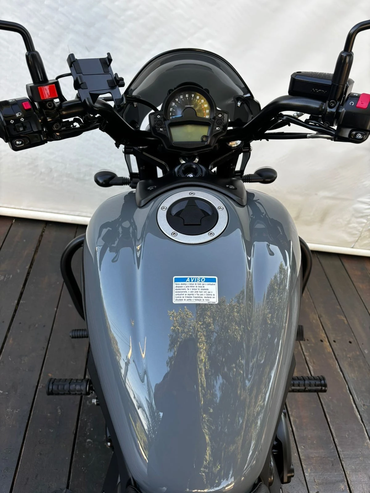 KAWASAKI VULCAN S ABS CAFÉ
