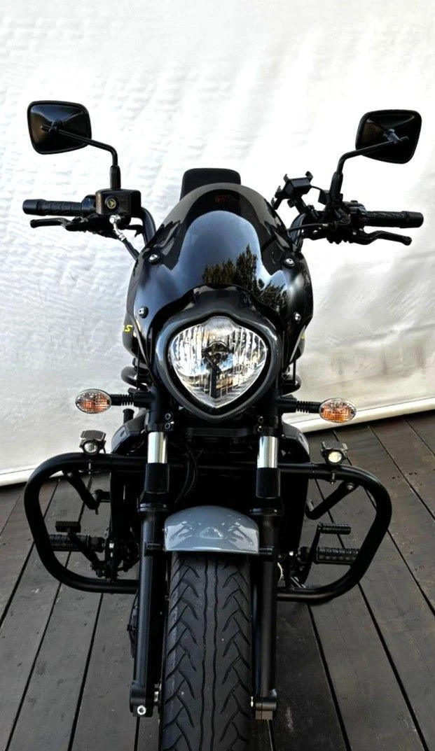 KAWASAKI VULCAN S ABS CAFÉ