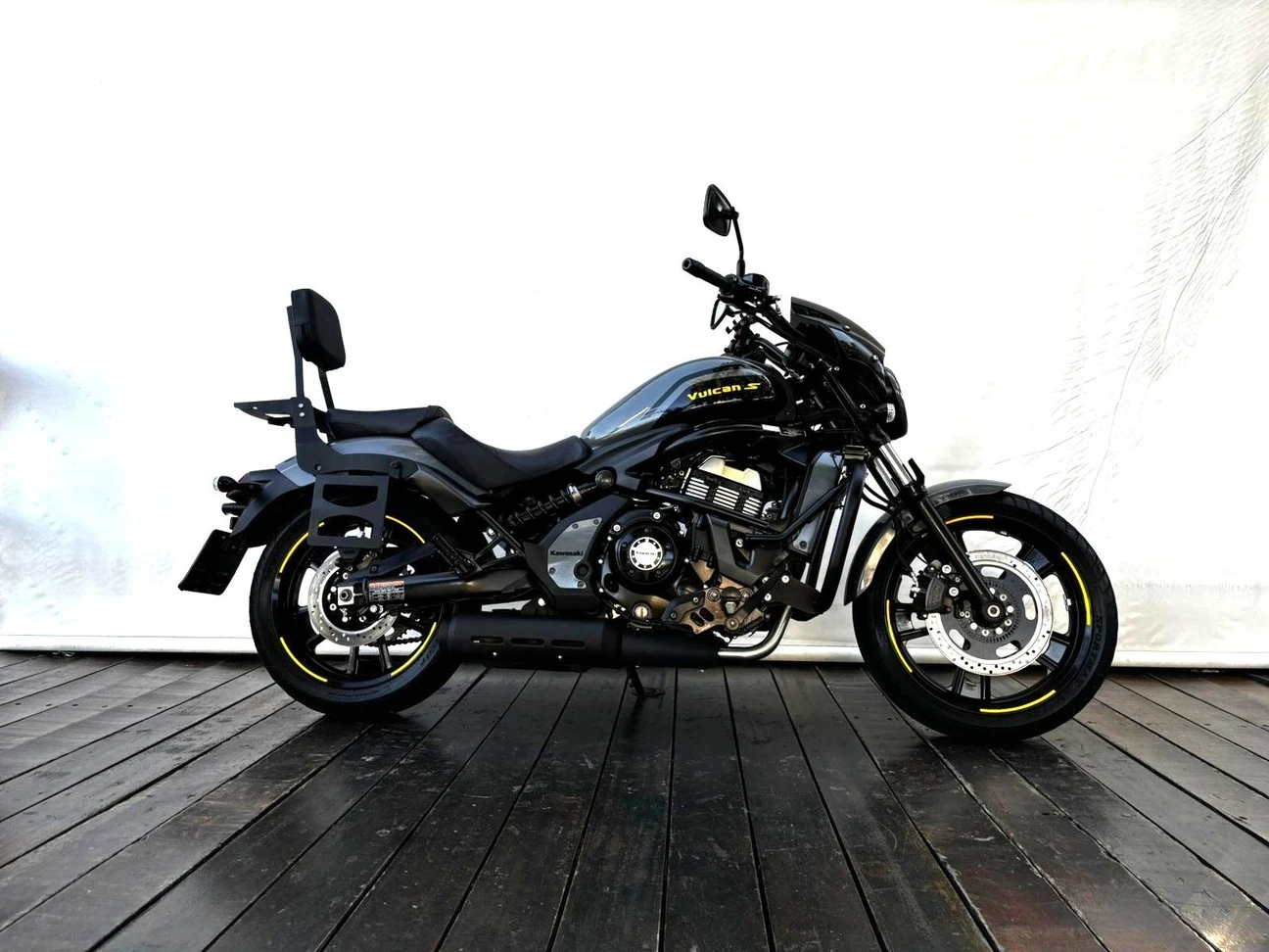 KAWASAKI VULCAN S ABS CAFÉ