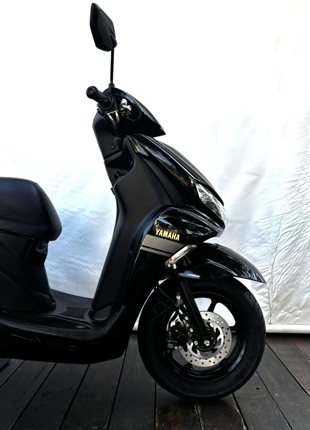 YAMAHA FLUO 125 ABS