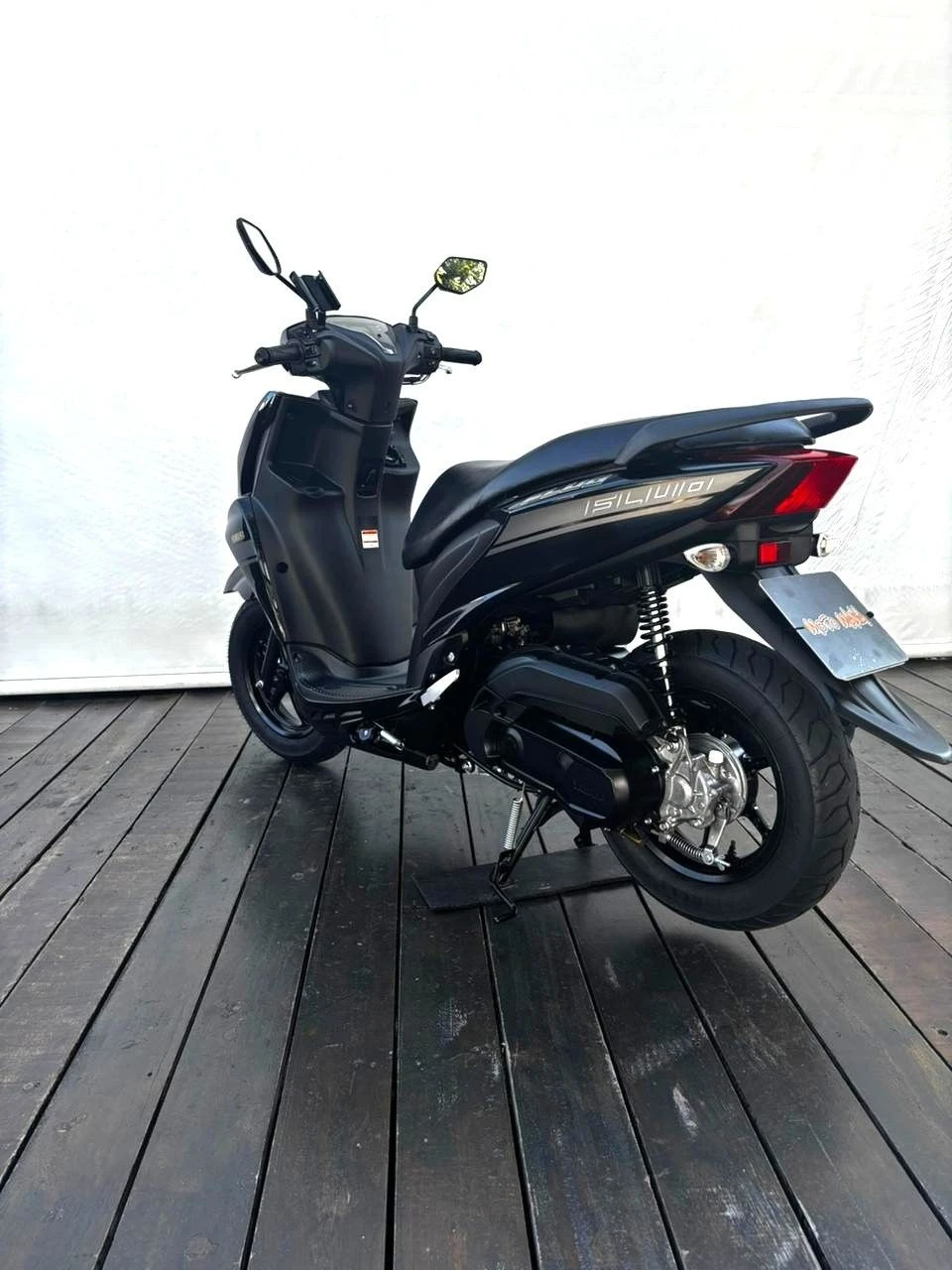 YAMAHA FLUO 125 ABS