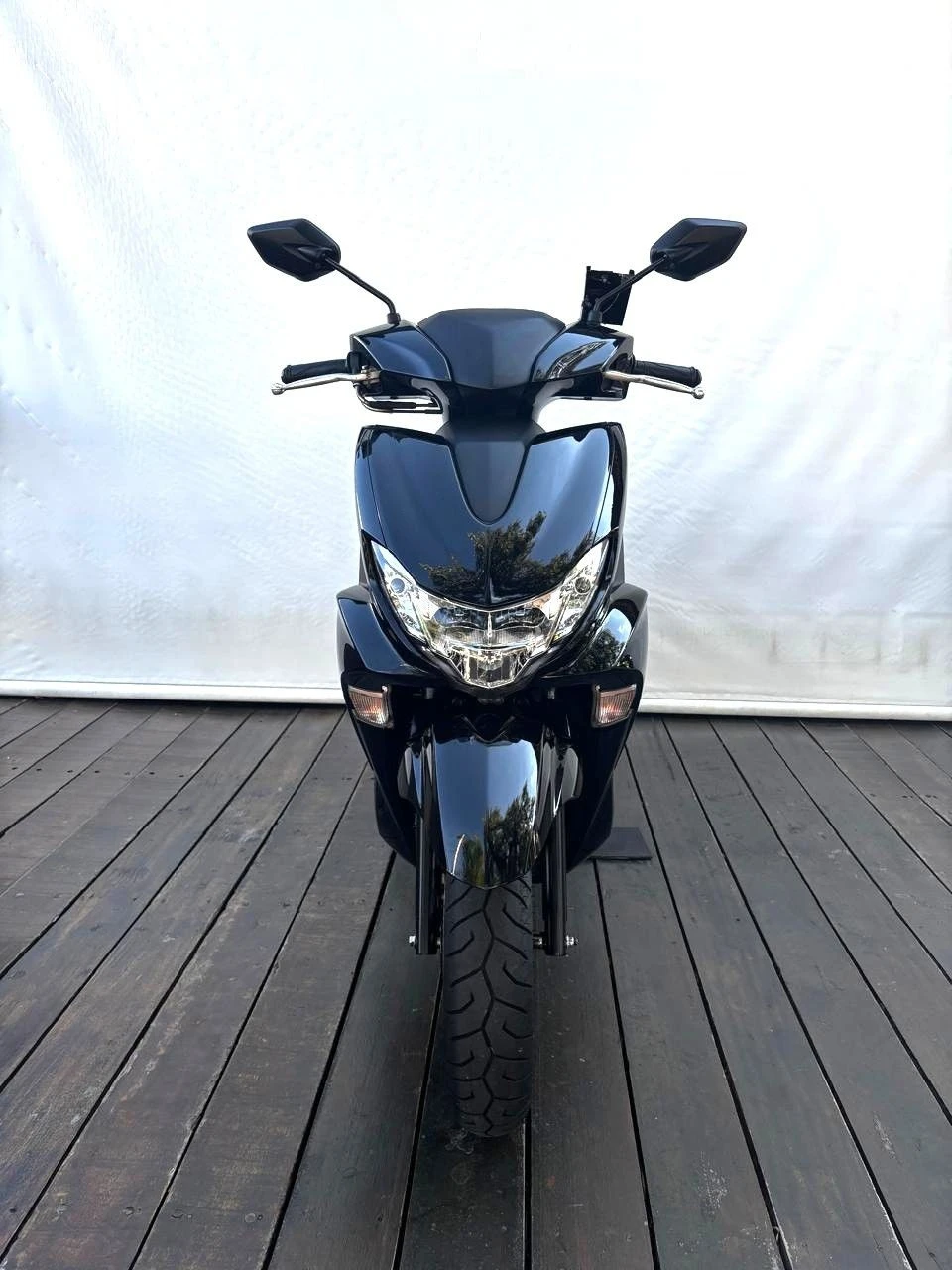 YAMAHA FLUO 125 ABS