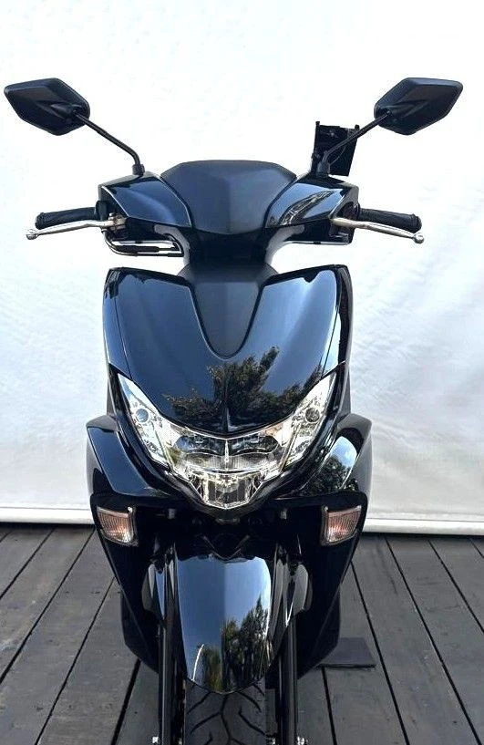 YAMAHA FLUO 125 ABS