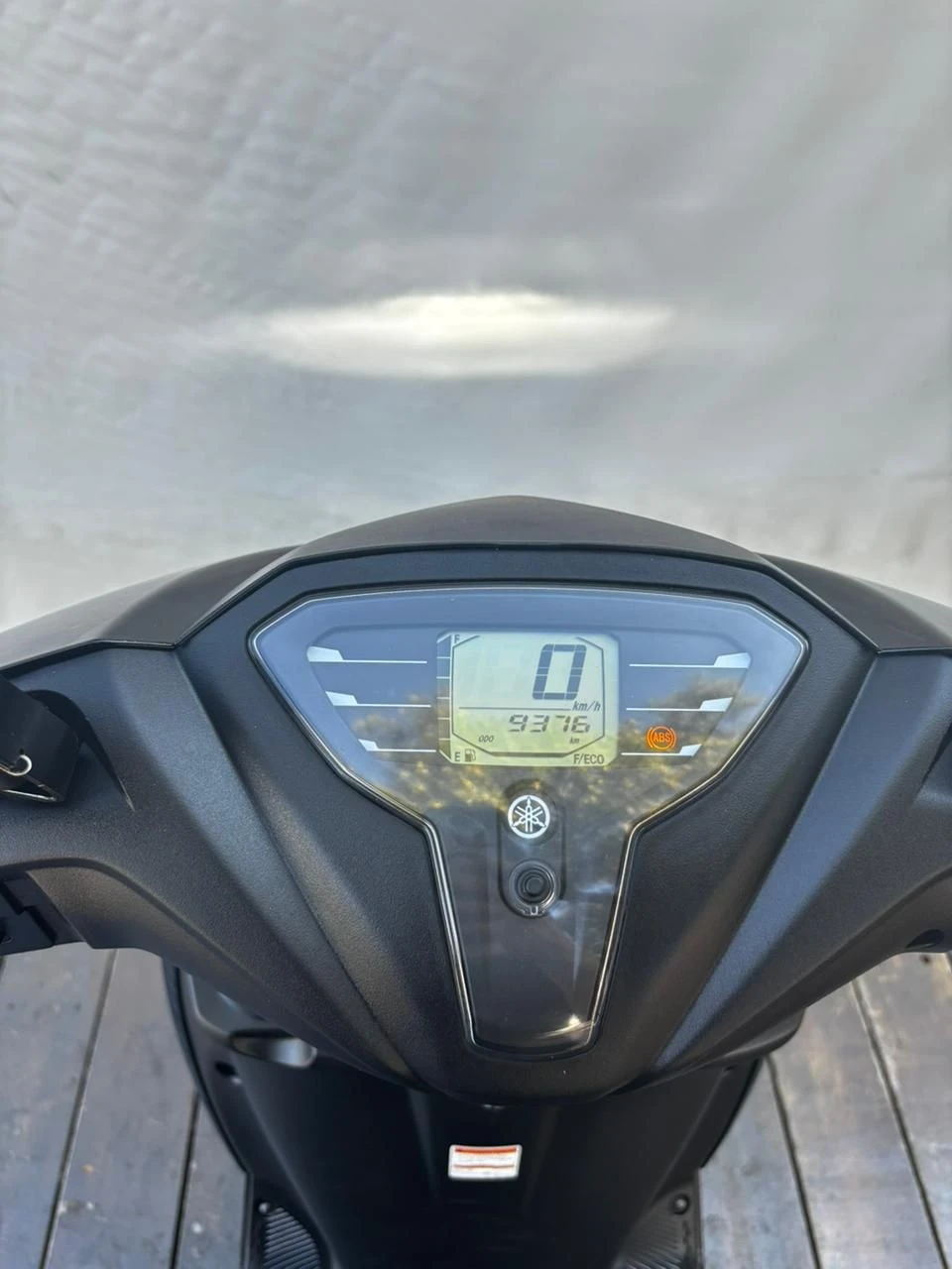 YAMAHA FLUO 125 ABS