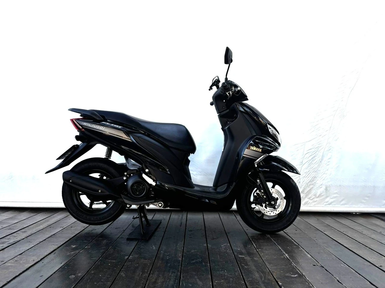 YAMAHA FLUO 125 ABS