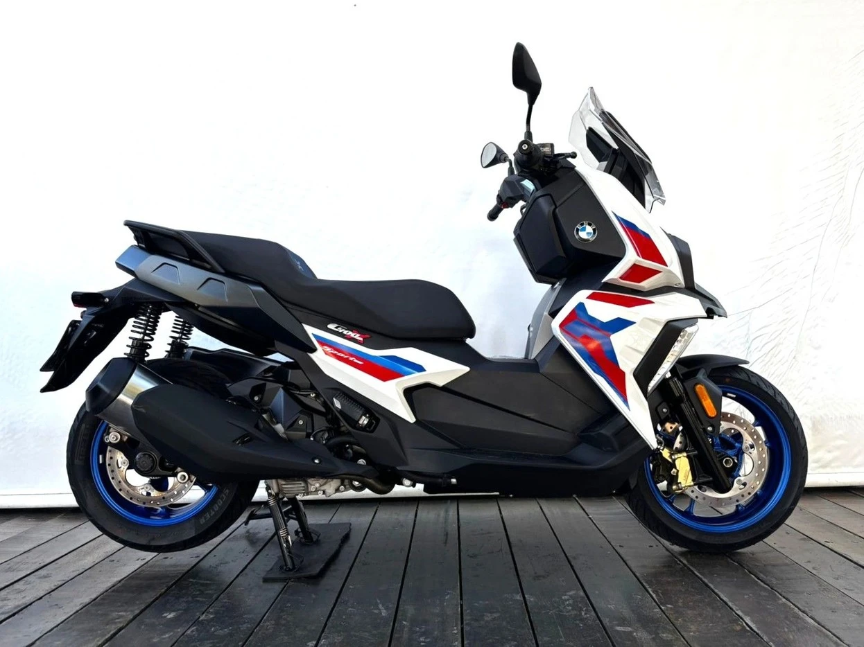 BMW C 400 X SPORT