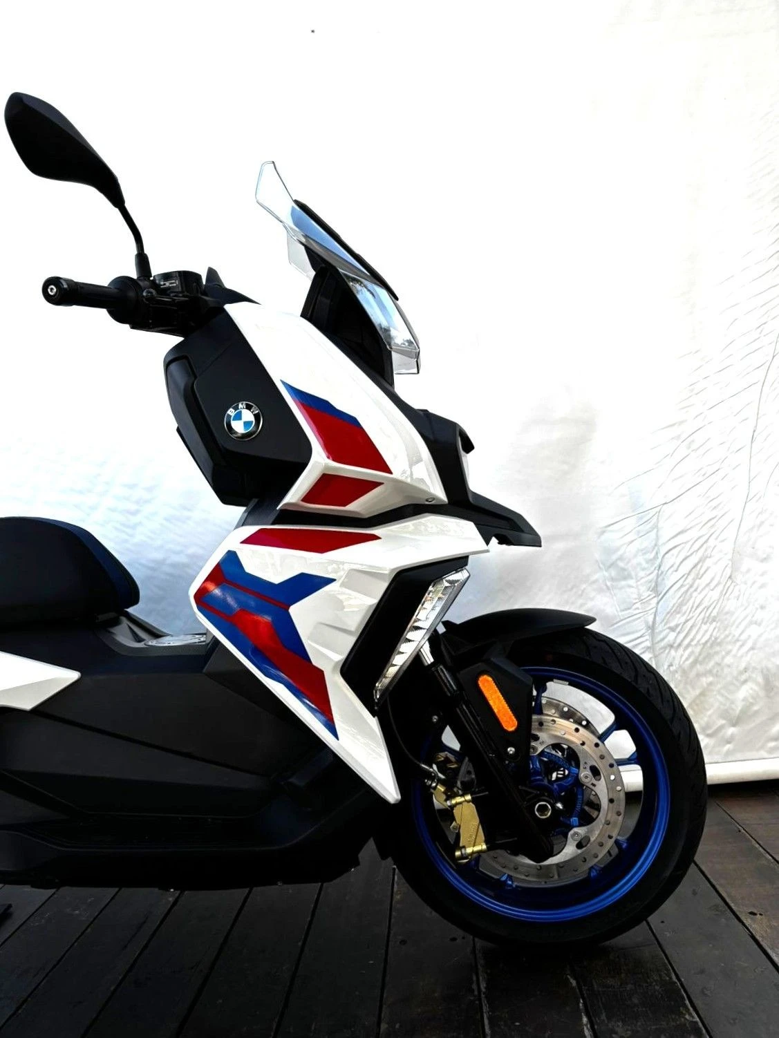 BMW C 400 X SPORT