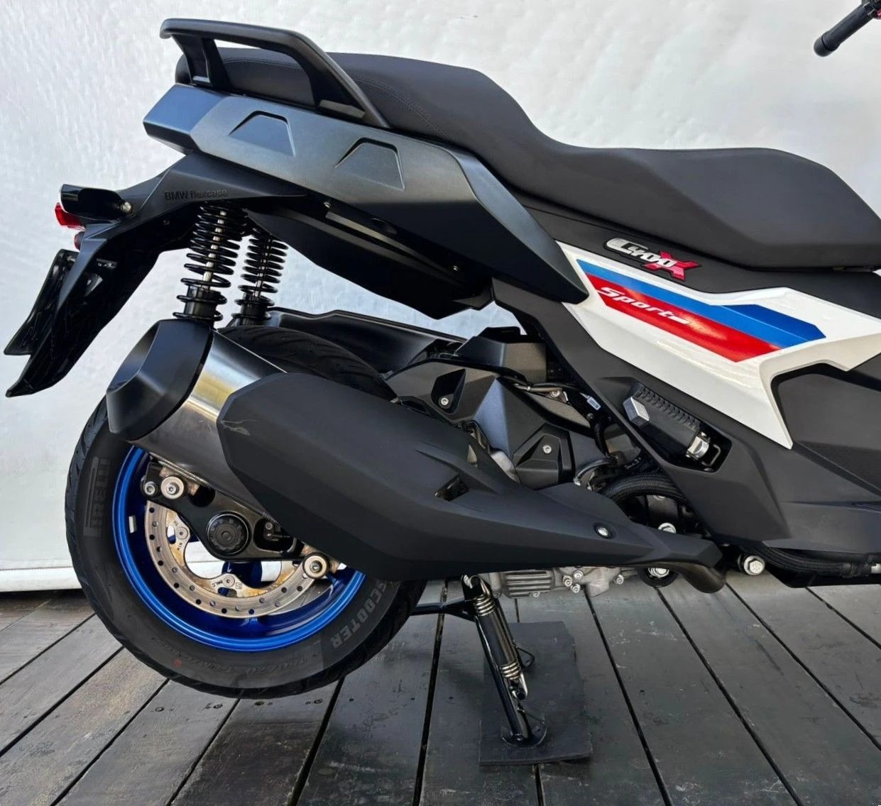 BMW C 400 X SPORT