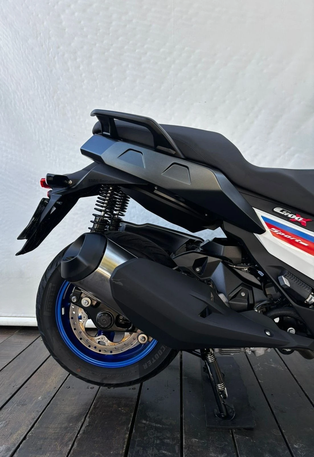 BMW C 400 X SPORT