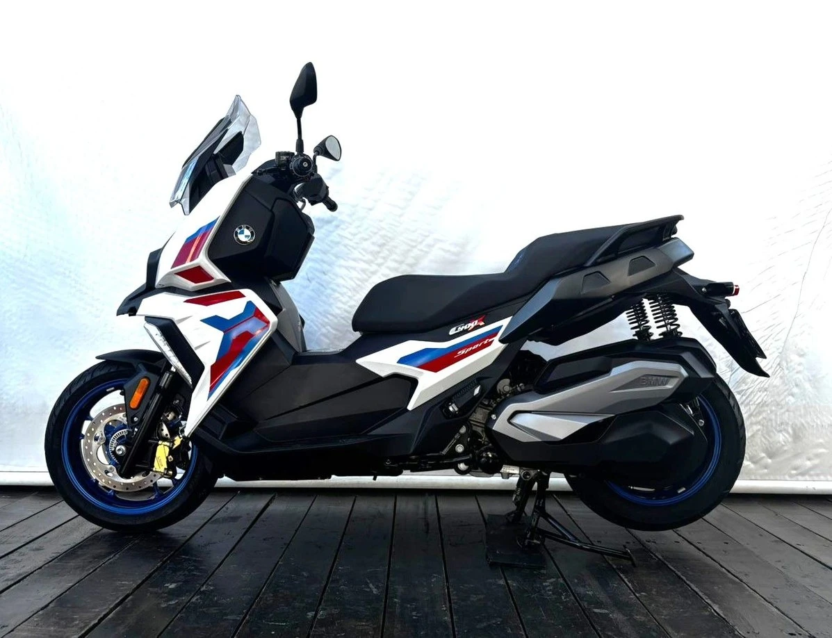 BMW C 400 X SPORT