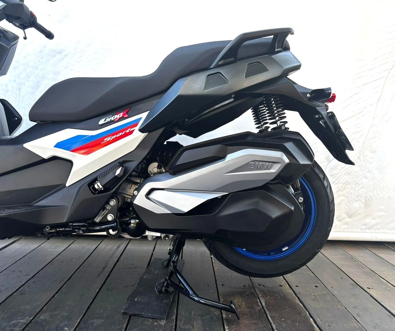 BMW C 400 X SPORT
