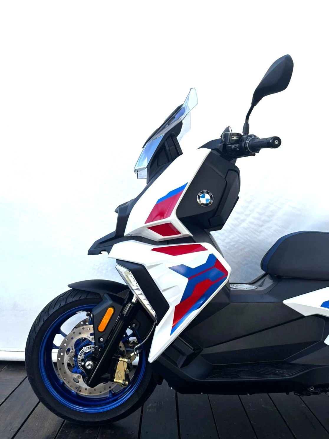 BMW C 400 X SPORT