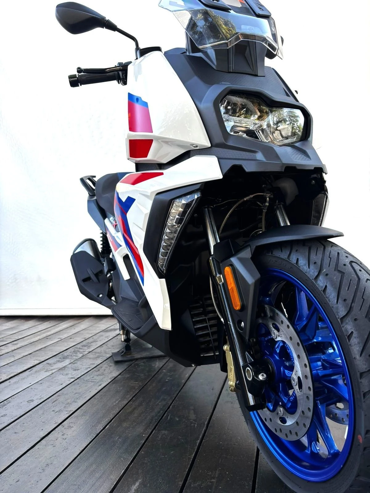BMW C 400 X SPORT