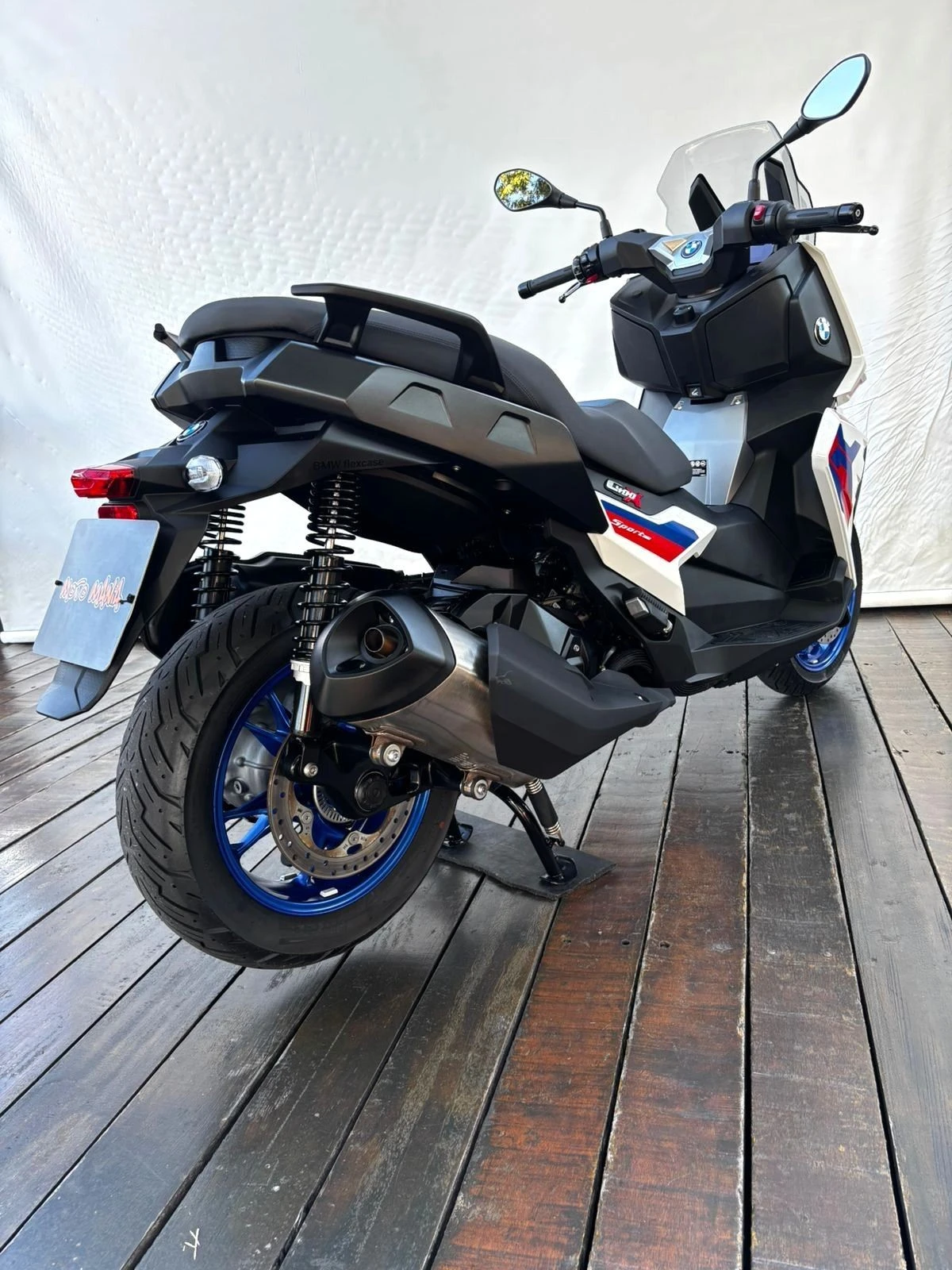 BMW C 400 X SPORT