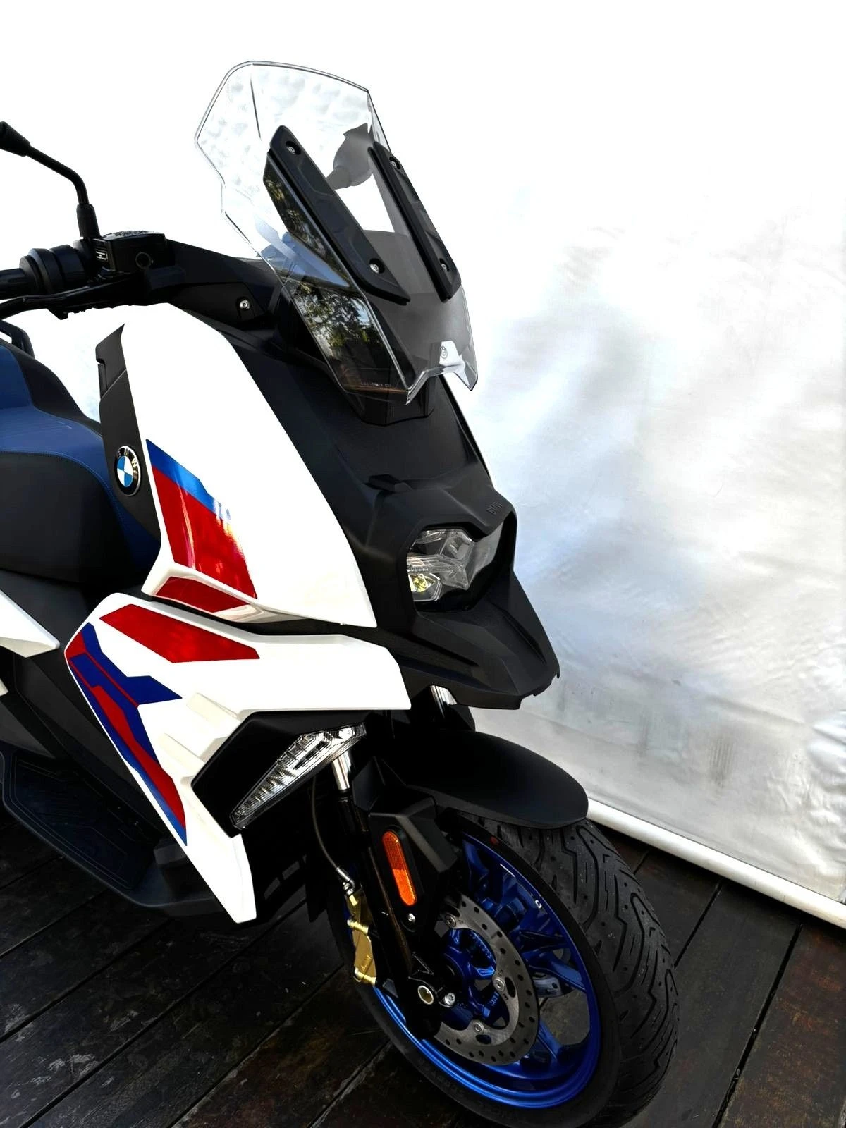 BMW C 400 X SPORT