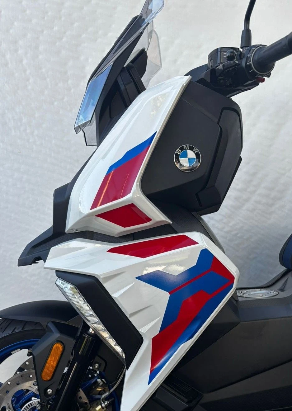 BMW C 400 X SPORT
