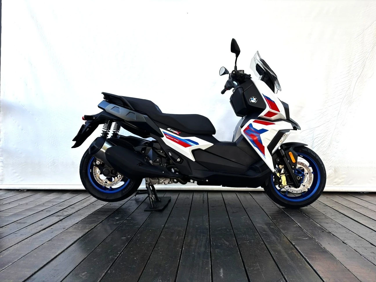 BMW C 400 X SPORT